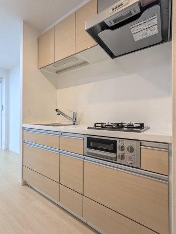 ソラシアレジデンス学芸大学Ⅱ0107号室 キッチン