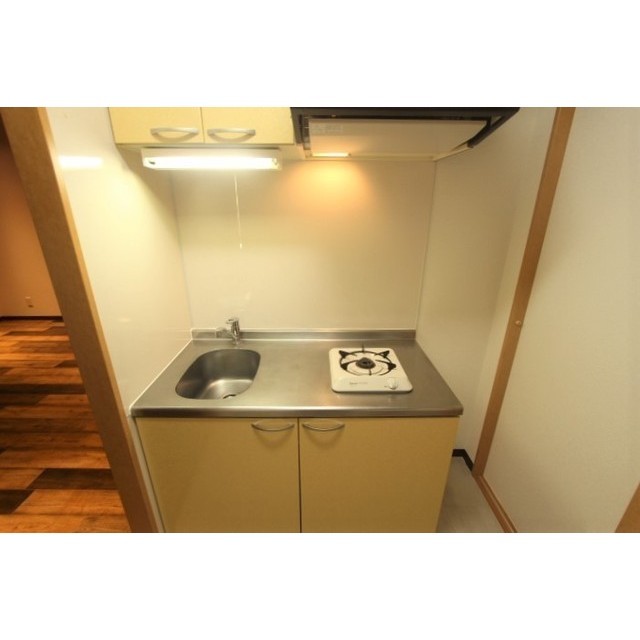 ＦＲＥＡ　Ｍ　桜台101号室 キッチン