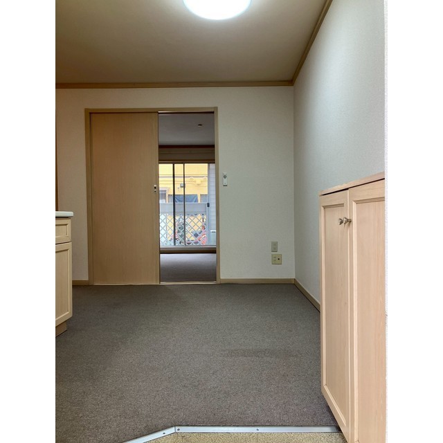 ＳＨＯＮＡＮ101号室 玄関から室内