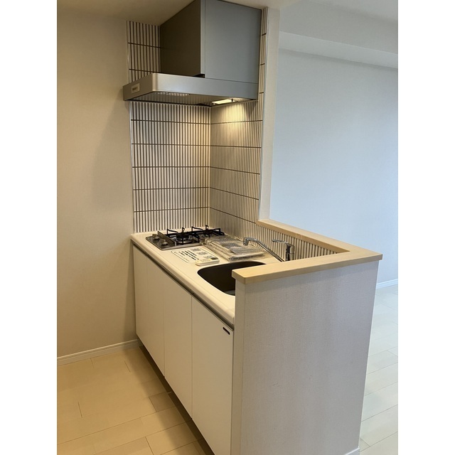 コンシェリア恵比寿 キッチン