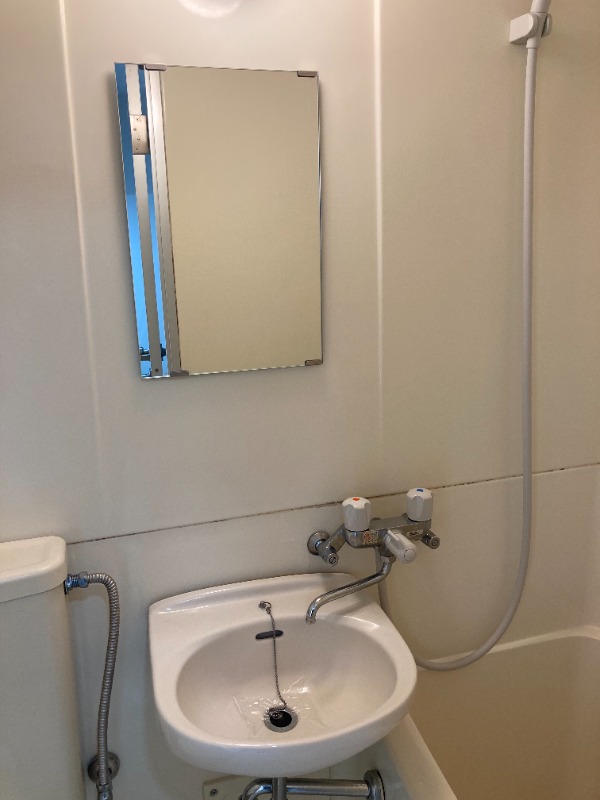 サンビレッジ新松戸 ※別号室の写真となります。