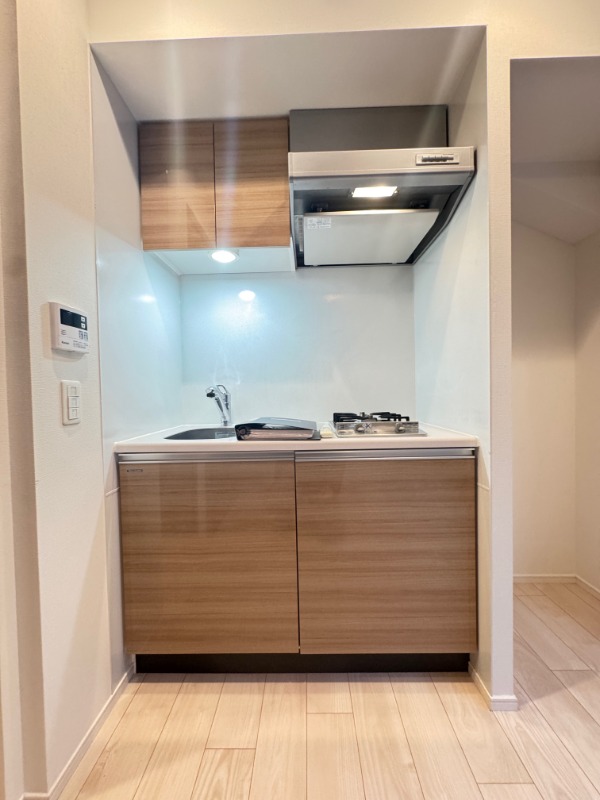 レジディア西小山 キッチン