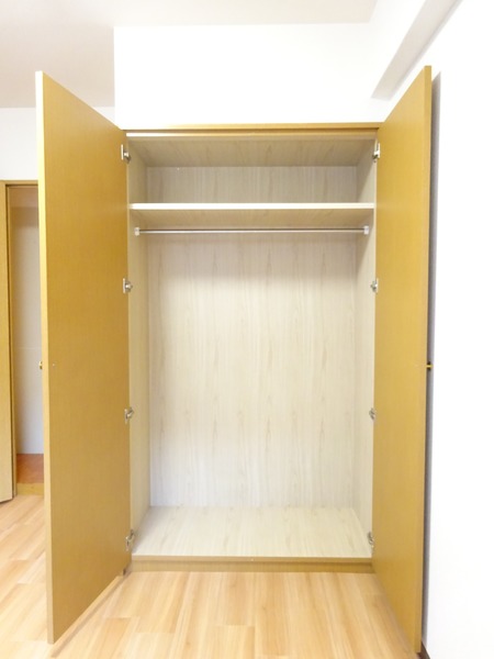 ロイヤルアメニティー南馬込504号室 収納