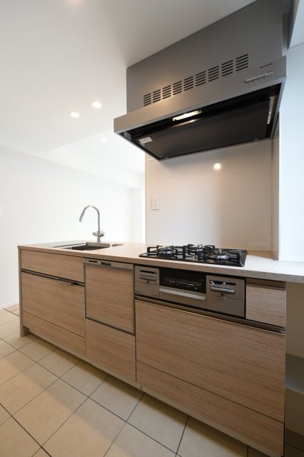 カノン押上2階 キッチン