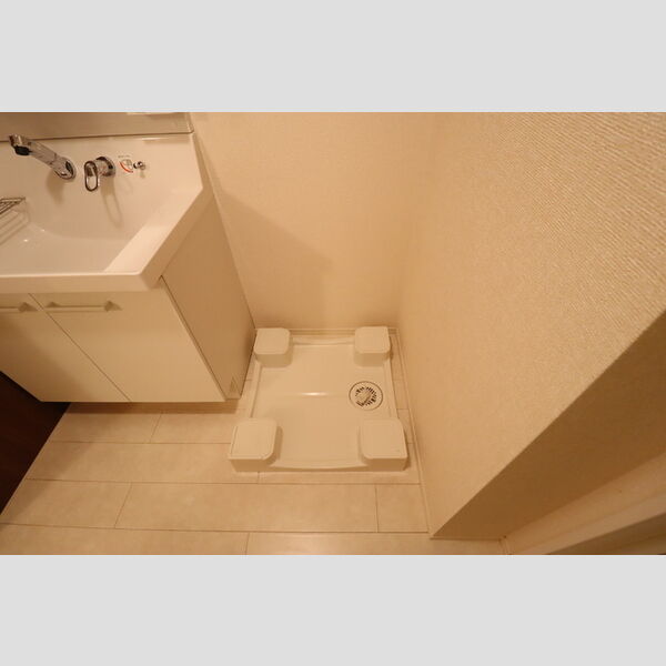 エミネンスコート 室内洗濯機置き場