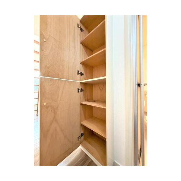 サンライズ鶴瀬102号室 部屋設備