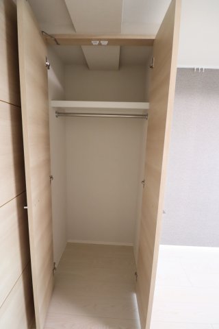 GENOVIA川崎Ⅶ0303号室 収納