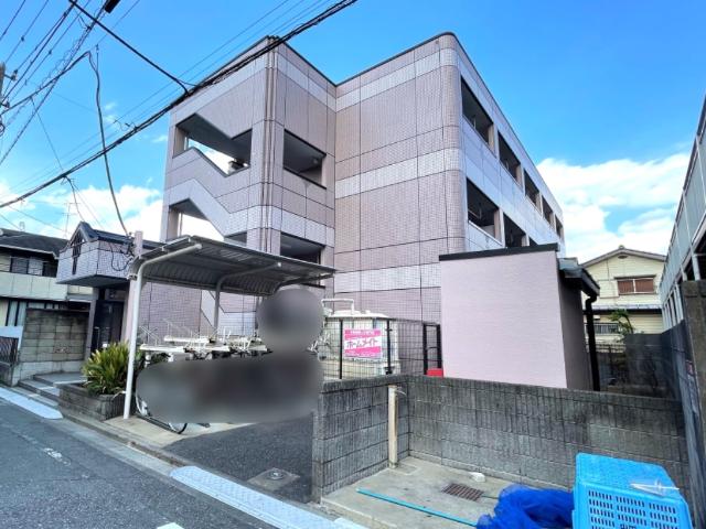 グランチェスタ戸田公園 外観写真（昼）