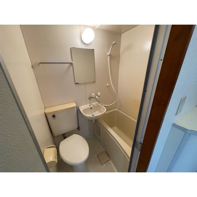 ミキコーポ新所沢 お風呂