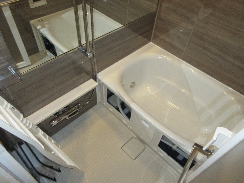 クリオラベルヴィ横濱サウス8階 別部屋同タイプ参考写真