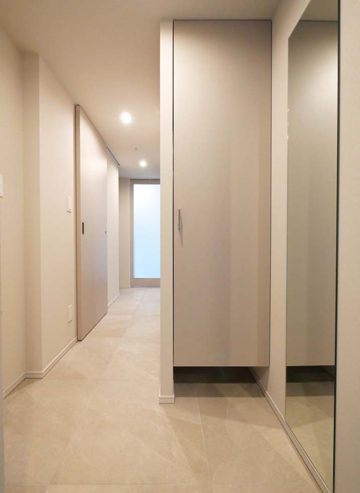 Mind　Kamata 内観