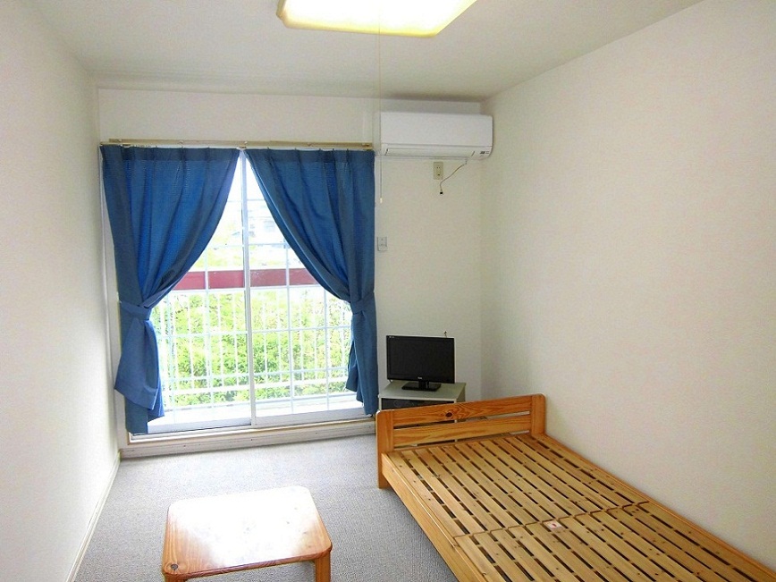 レオパレスＴＡＭＵＲＡ９８ リビング