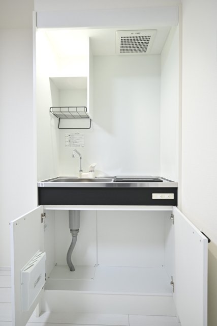 Ｃスクエア矢口1階 キッチン