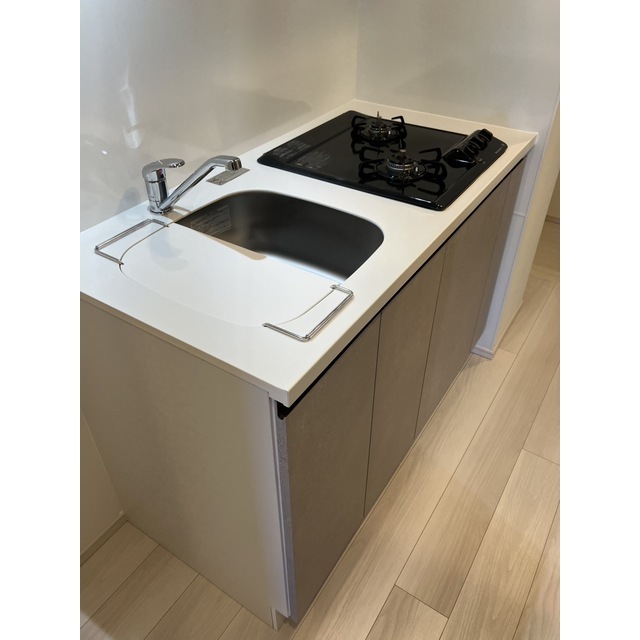 ACP Residence 亀戸1004号室 キッチン