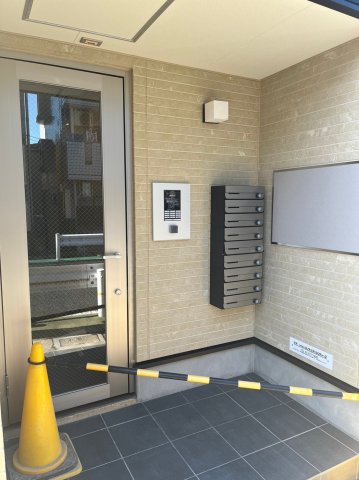 ハーモニーテラス北小岩ⅩⅥ0102号室 エントランス