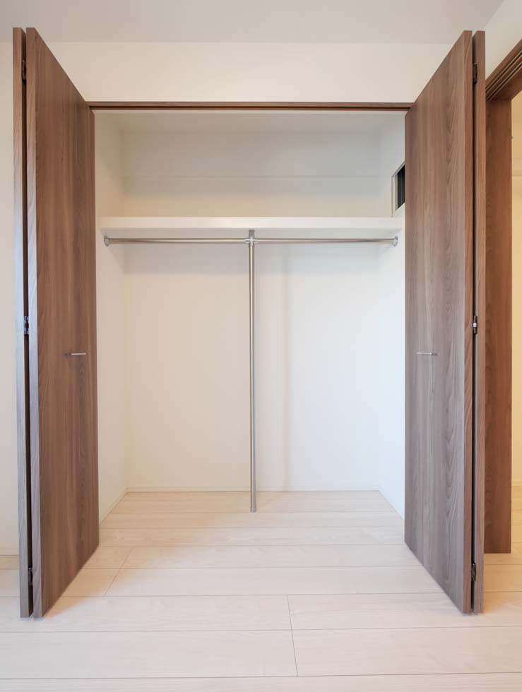 Mind Shimurasakaue2階 内観