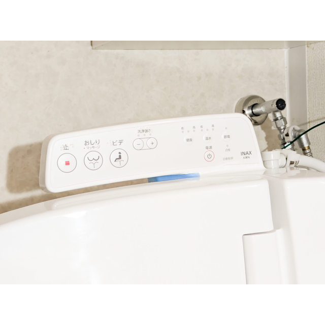 ＧＲＡＮ　ＰＡＳＥＯ舎人0106号室 ウォシュレット