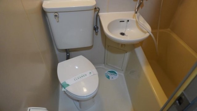 ヴェラハイツ蔵前 お風呂