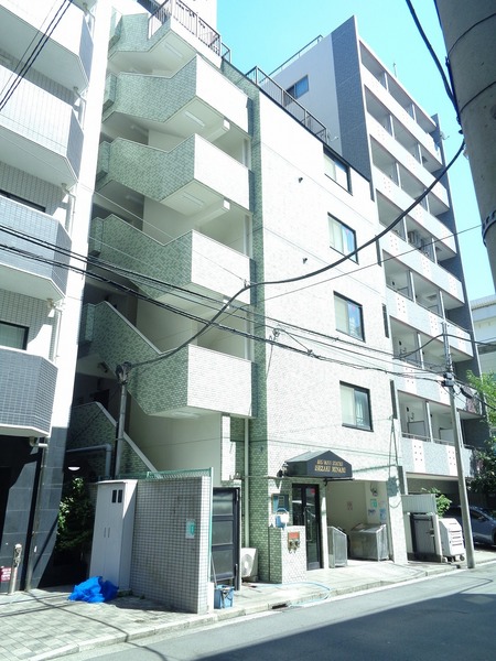 ビッグヴァンステイツ伊勢佐木南の外観画像