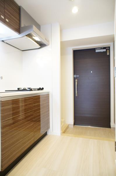 リージア中野新橋9階 リビング