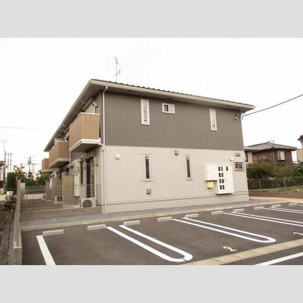 コスモス201号室 外観