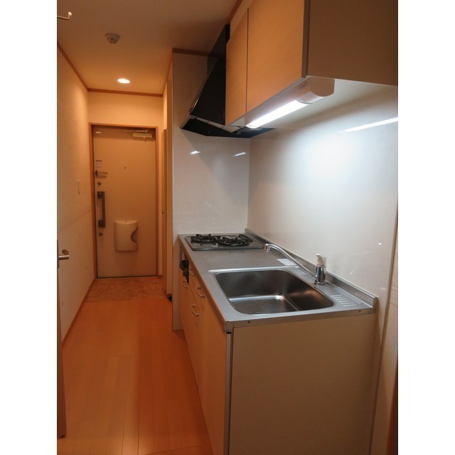 アムール CATS 内観