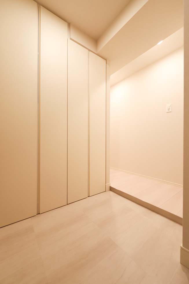 PREMIUM CUBE 大森 TROIS1階 内観