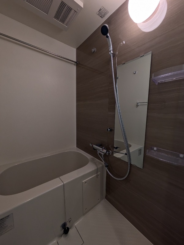 GENOVIA天王台1階 部屋その他