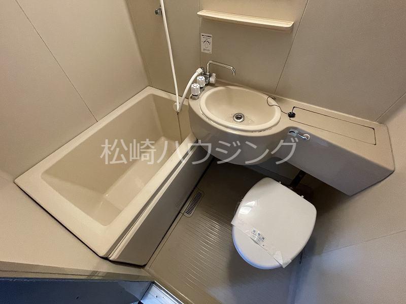 ハイム薬師 洗面