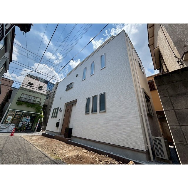 中央1丁目戸建の外観画像