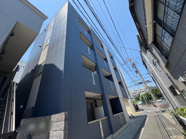 ＭＳⅡ　ＴＡＢＡＴＡ 外観写真（昼）