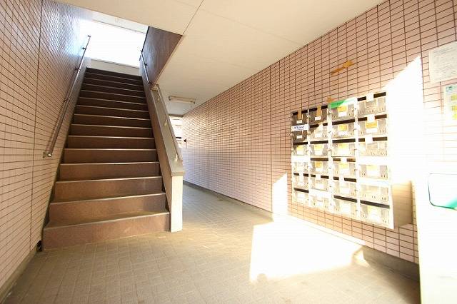 パープルハイム1階 部屋その他