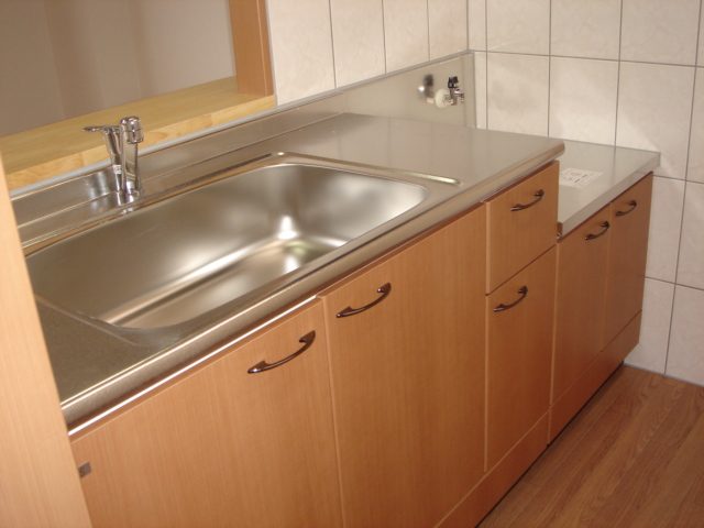 ＴＩＡＲＡ（ティアラ）201号室 キッチン