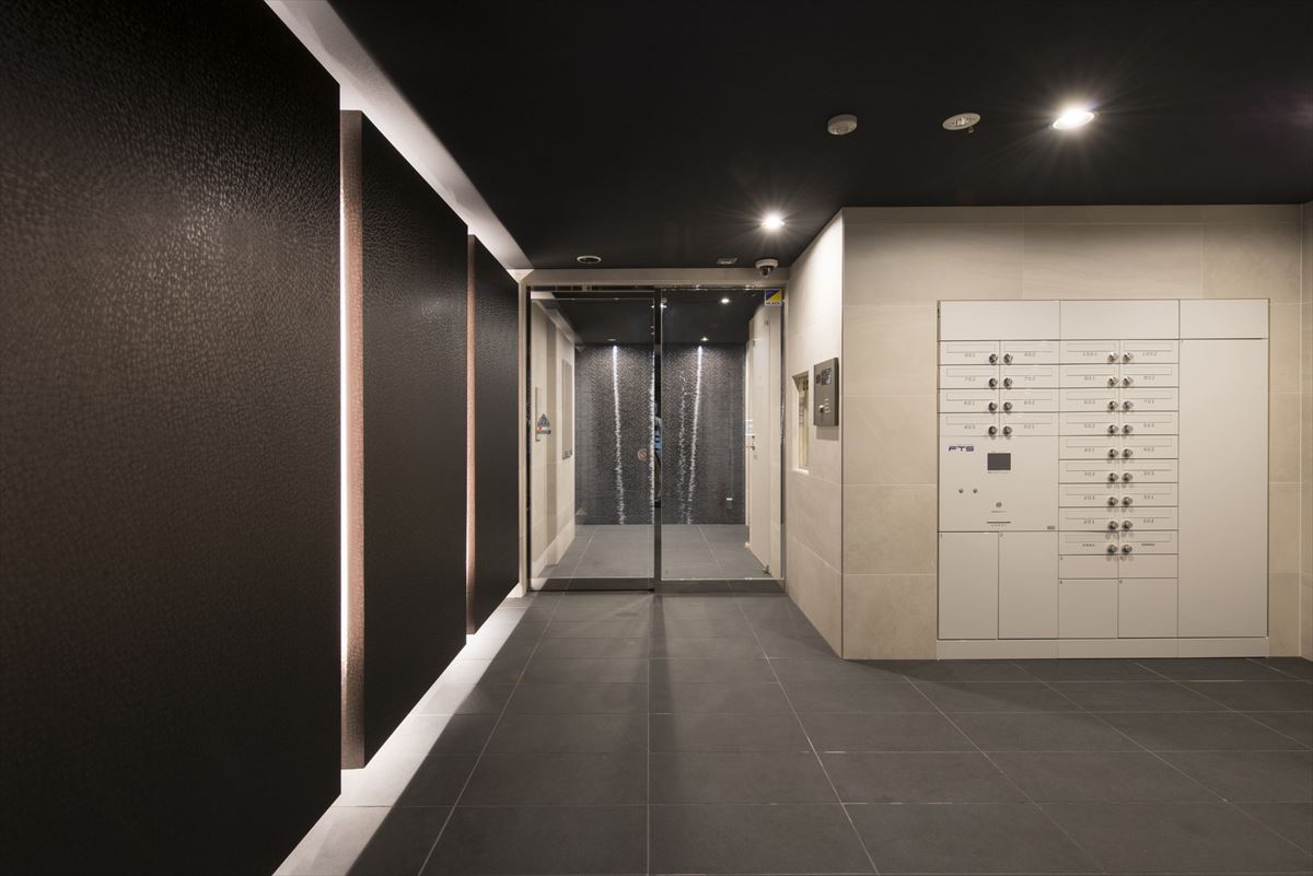 DIPS墨田EAST601号室 エントランス