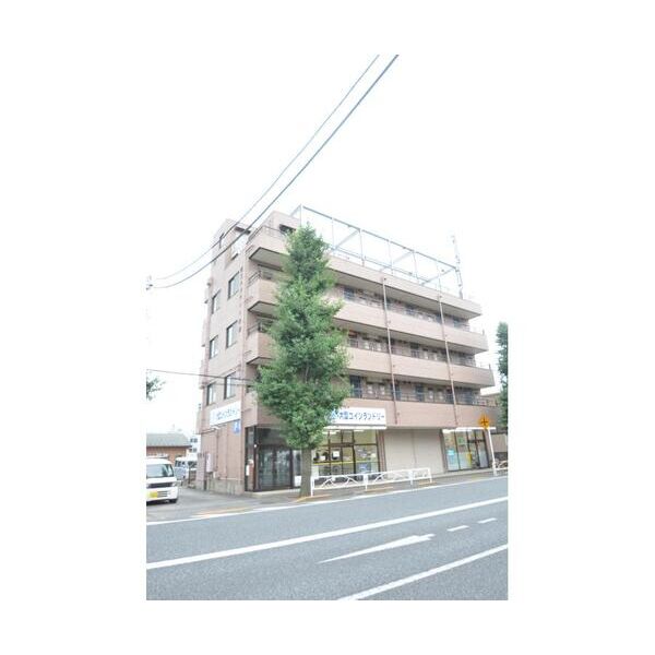 第三エステート吉武202号室 エントランス