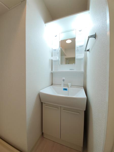 アーデンハウス401号室 洗面