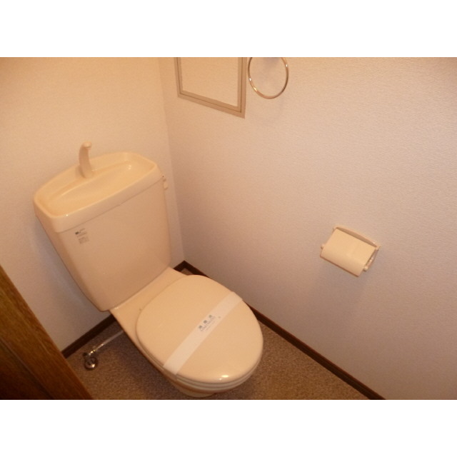 アムール エチゴ104号室 内観