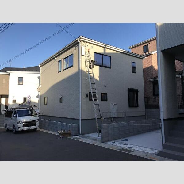 マイホームネクスト戸塚　6号棟の外観画像