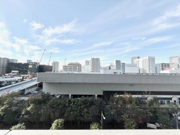 Ｂｒｉｌｌｉａ　ｉｓｔ　東雲キャナルコート4階 部屋その他