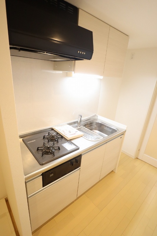 ピーチ戸田公園 キッチン