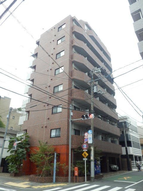 ブライズ中野新橋3階 外観