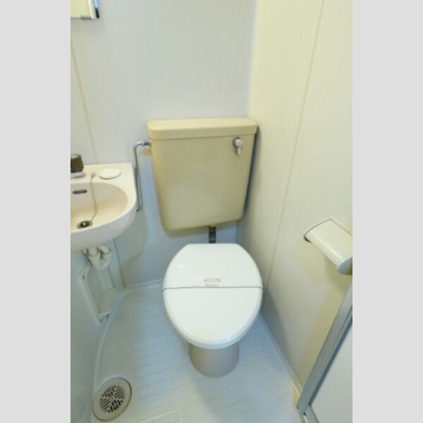 グリーンプラザ　A107号室 トイレ