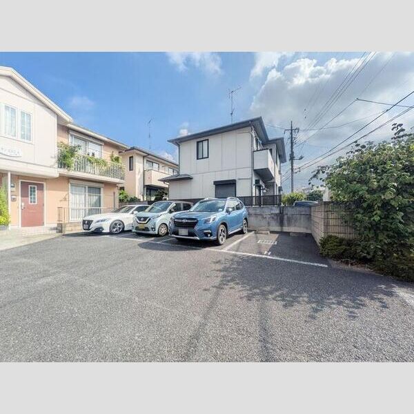 サンヒルズK　B201号室 駐車場