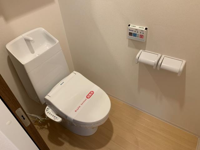 プランドール シャワー付トイレ