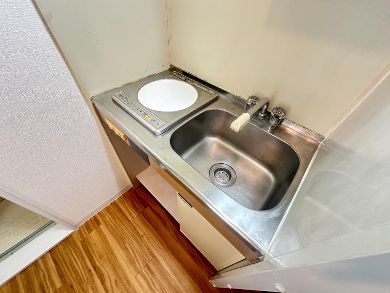 コーポサギヌマ1階 部屋その他