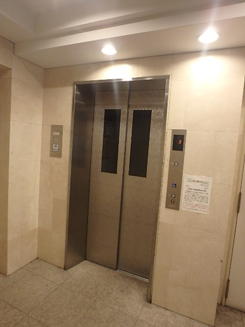 レジディア横濱関内0402号室 共用設備