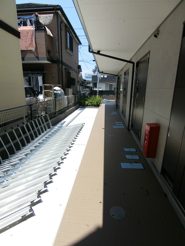 リブリ・栖3階 部屋その他