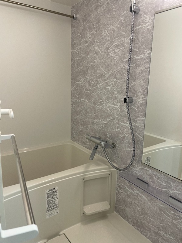 クレイシアIDZ三田 お風呂