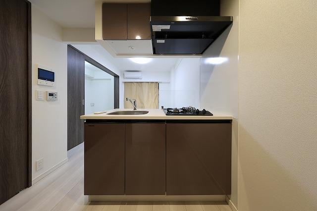 Weave Base Oji Kamiya1階 キッチン