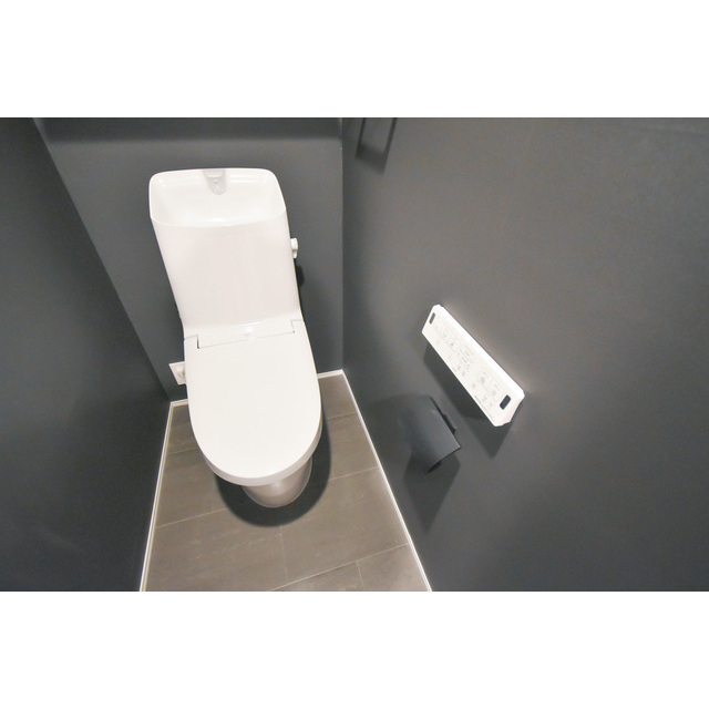 インプルーブ白金 内観